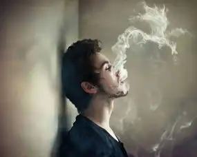 求男生头像抽烟的那种,不要非主流