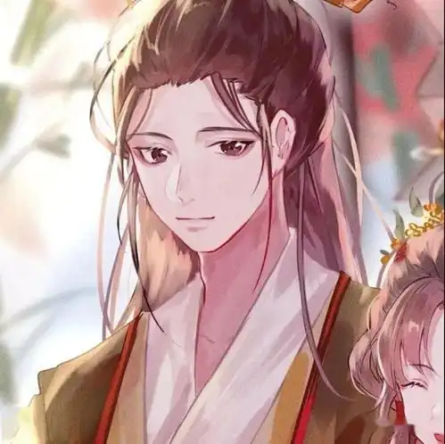 古风cp头像,这糖说啥都得磕到底,用上你就是最甜的仔