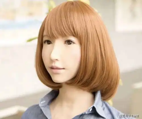 终于明白了为啥女性机器人备受男用户追捧这3点原因很关键