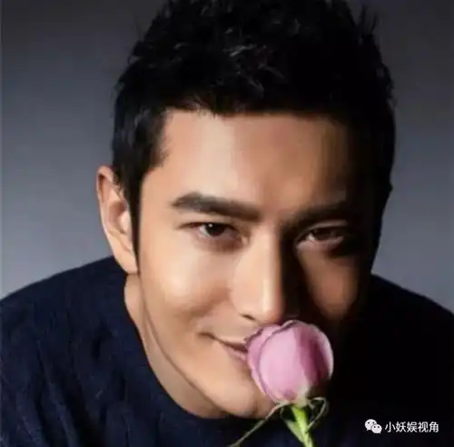 黄晓明的头像黄晓明杨颖在家长群的隐私曝光,网友看头像就知道不是一类人