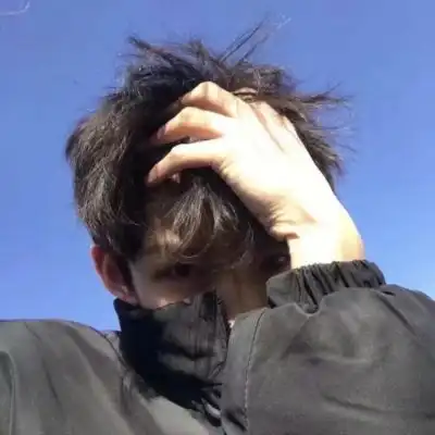 就算鞋很脏,也要笑得像国男生头像我要个性网