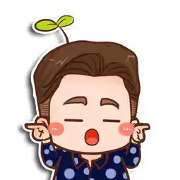 我要找好看又实用的微信头像卡通男