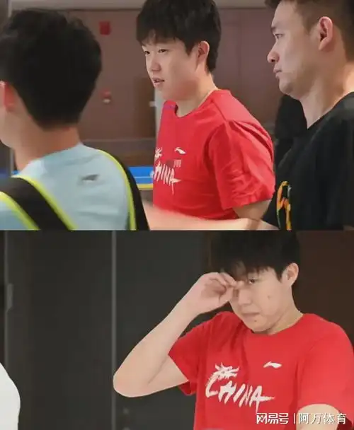 国乒前往甘肃,马龙林高远帅气,王楚钦林诗栋同框,孙颖莎出发了