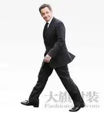 权力颠峰的男人奥巴马与萨科齐时尚大pk
