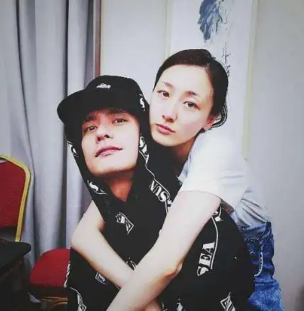 刘诗诗娱乐圈唯一女性好友,和黄宗泽传绯闻,现31岁还在当配角