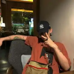 伤感男头她比你甜