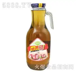 苹果醋饮图片