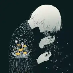 丧丧丧丧系列头像壁纸,生活需要你这块糖