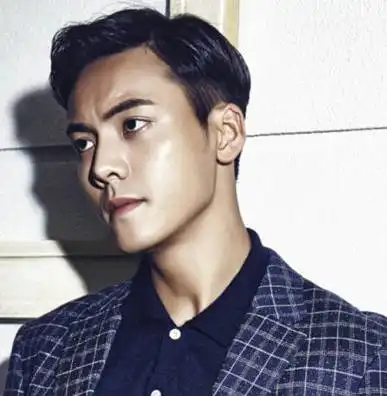 男发型推荐,小鲜肉魅力大叔霸道总裁范儿统统都有