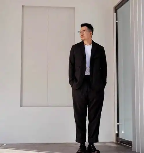 男人穿西装要绕开这些雷区,才会远离土气,帅气又得体