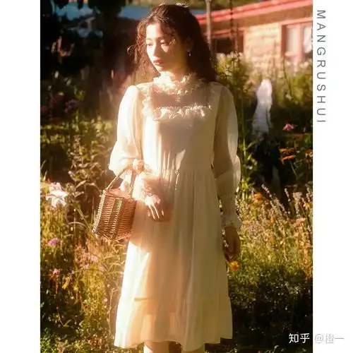 有什么特别仙的裙子推荐吗