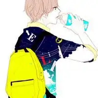 谁有动漫男生背影的图片