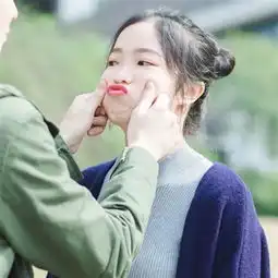 情侣头像男朋友宠你到什么程度