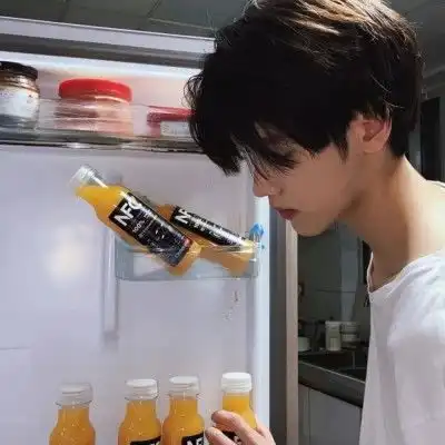 超优质真人ins风男生头像