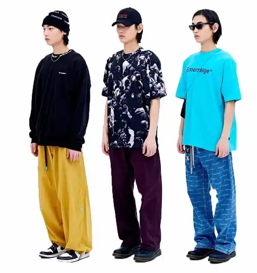 拒绝爆款烂大街真正适合中国男生的五大韩国潮牌