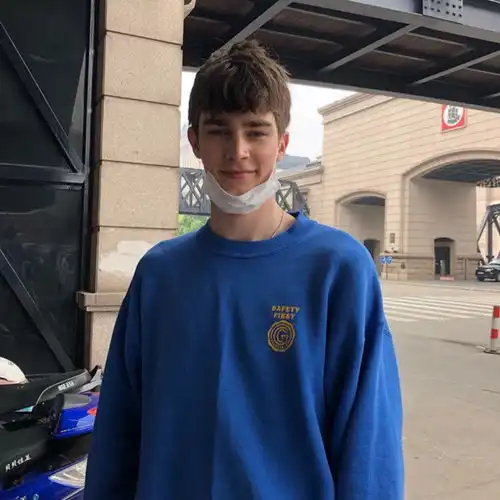 欧美头像男wildboys来自ins自截swing