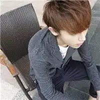 文艺小清新男生头像文艺小青年儿纯真的自我