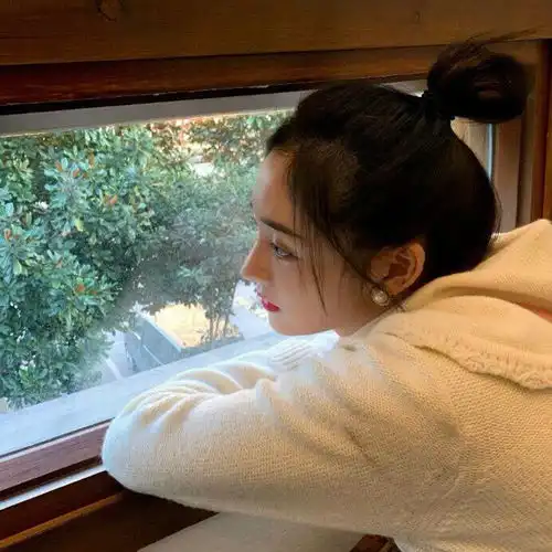 温柔的女生头像