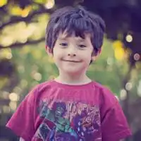 微信配图淘气的娃卡通微信头像图片大全