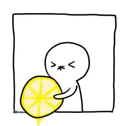 简笔画情头可爱一男一女