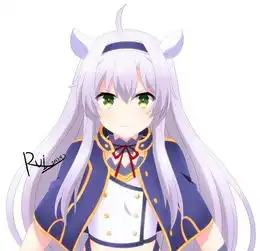 为什么这些二次元的银发妹子总能让人神魂颠倒