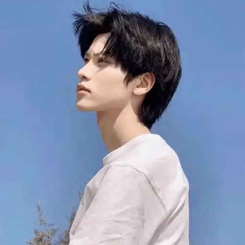 情侣头像太甜了