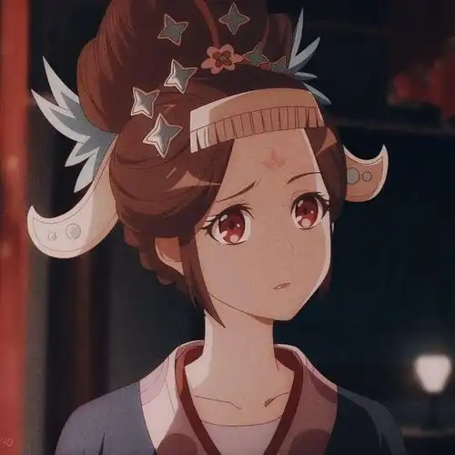 动漫男女生头像