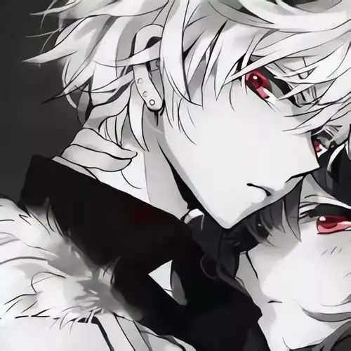 暗黑风情头,守一段情,念一个人