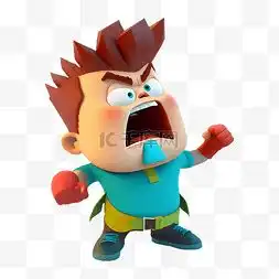 卡通男人强壮图片卡通男人强壮图片素材免费下载千库网