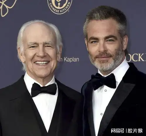 15个最炙手可热的好莱坞男明星的父亲长什么样子