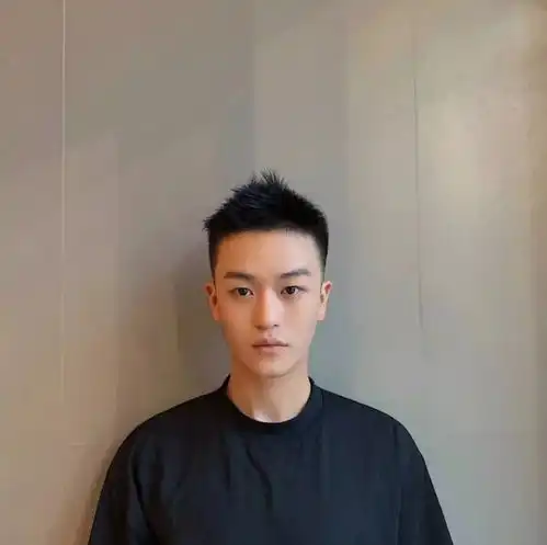 我的发型笔记,男生留短发好帅