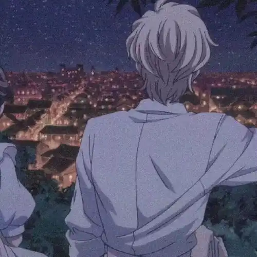 二次元精美情侣头像更新清波库存第29期