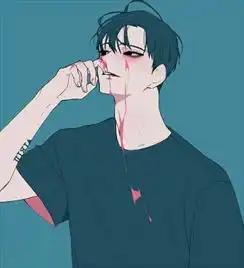 请问这是部漫画吗,是的话叫什么啊