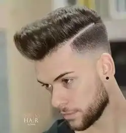 如何留一款让女生移不开眼的型潮发型