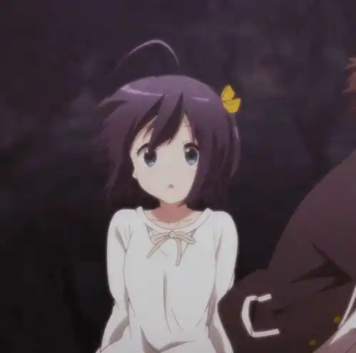 富樫勇太x小鸟游六花头像情头40对中二病也要谈恋爱