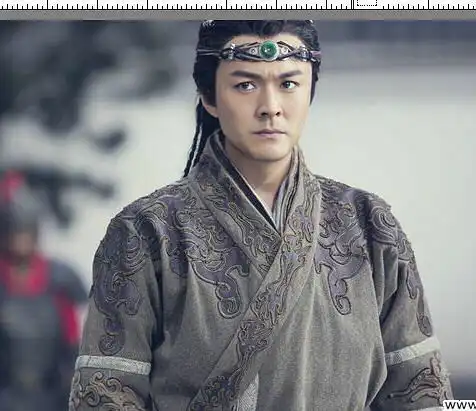 高云翔凉了,我觉得高圆圆前男友于小伟可以代替他