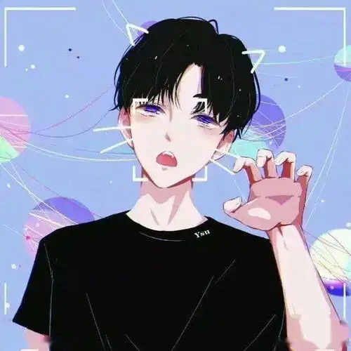 非常好看的珍藏版二次元动漫头像