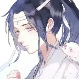 霸气古风头像男生帅气个性茫一笑望穿一千年