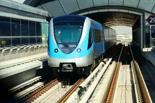玩转迪拜不知道乘坐什么交通工具不妨看过来