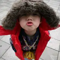 稚嫩小帅哥qq男生头像回忆过去的童年