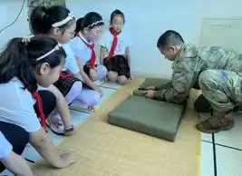 致敬最可爱的人