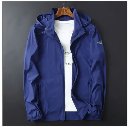 汤河之家夏季户外防晒衣男女情侣款皮肤衣轻薄透气防晒服速干运动外套风衣a