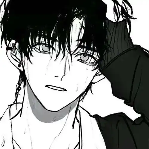 男女动漫头像喜欢你不仅仅是颜值,更喜欢的是你的人品