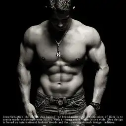 男人的力量霸气的扳手吊坠