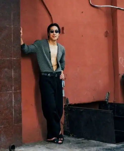 kozaburo2025春夏男装系列