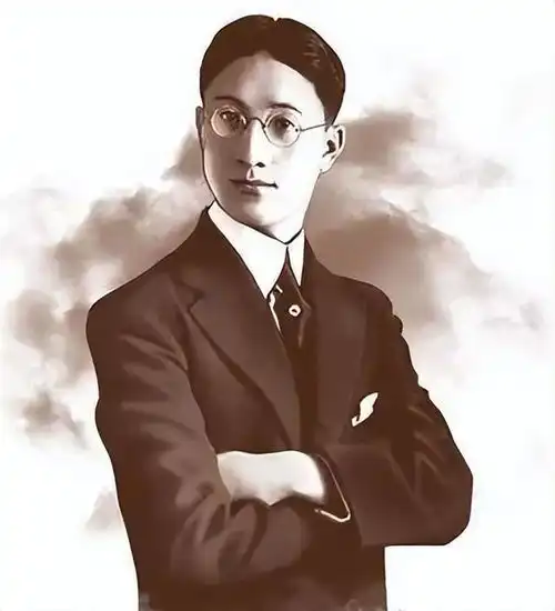 抛弃原配妻子,又抢走朋友的妻子,徐志摩的渣男行为