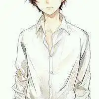 一些好看的qq男生头像不要真人的最好是动漫的,文雅一点点