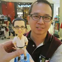 乌鲁木齐市哪里有制作真人软陶公仔的
