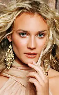 黛安克鲁格dianekruger唯美手机壁纸