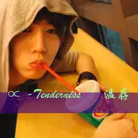 qq头像男生非主流在你离开的那一天心已碎